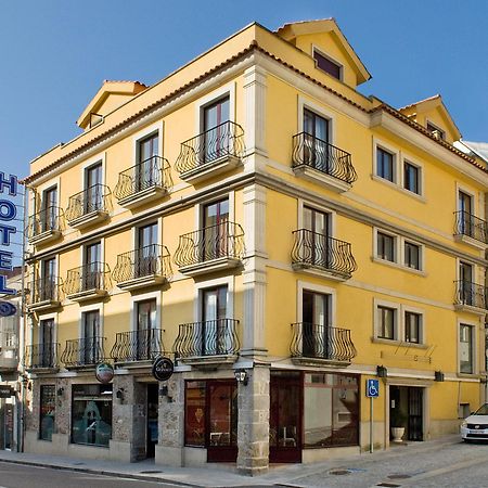 Hotel Gbc Celta A Guarda Εξωτερικό φωτογραφία