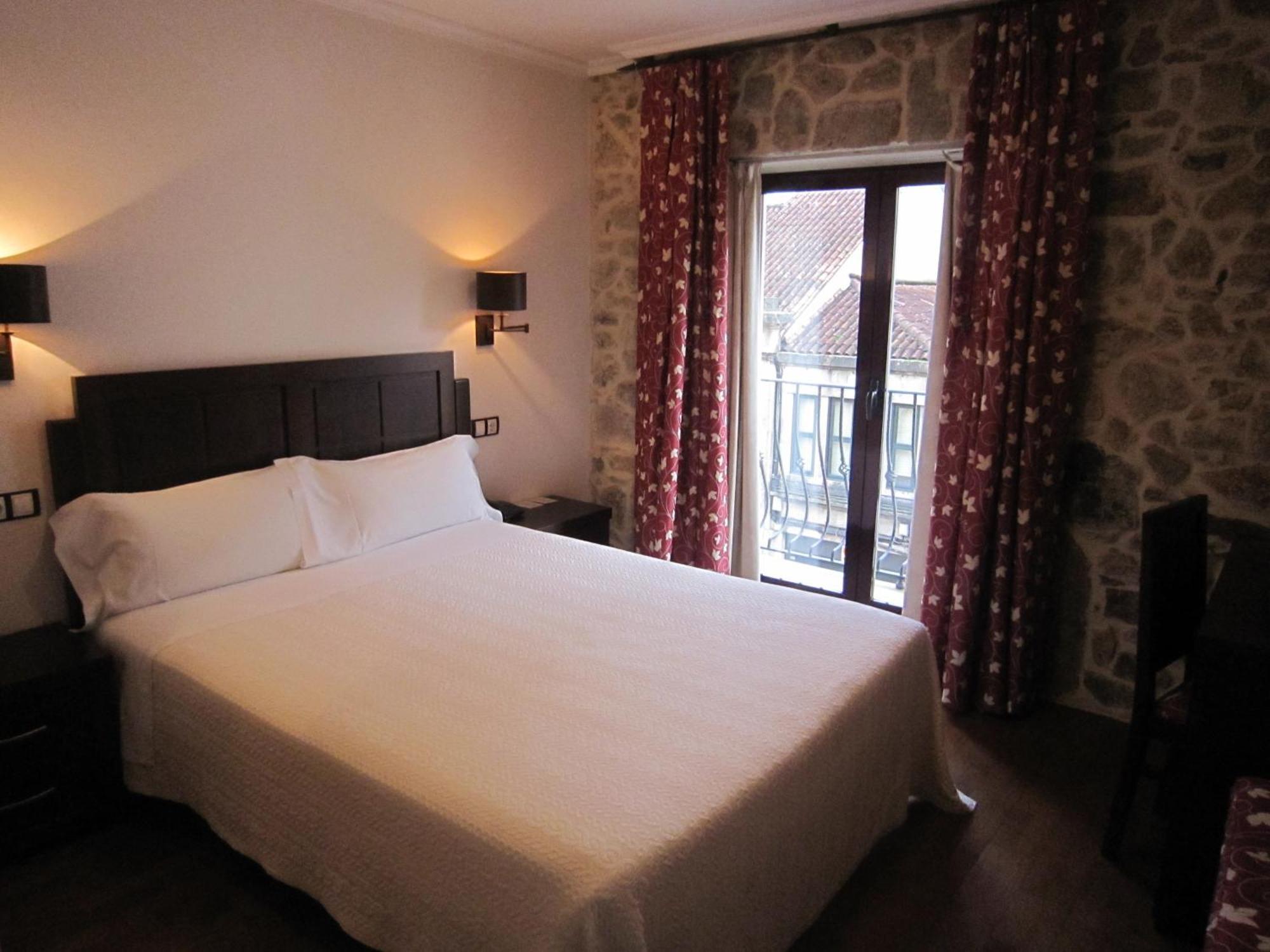Hotel Gbc Celta A Guarda Εξωτερικό φωτογραφία