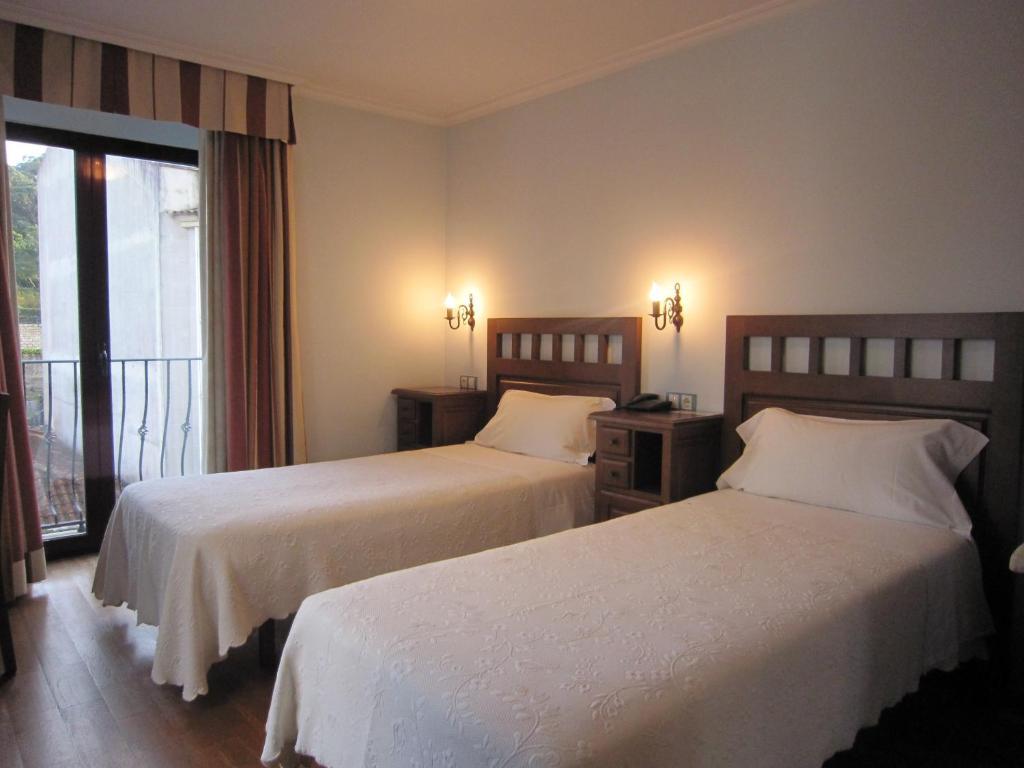 Hotel Gbc Celta A Guarda Εξωτερικό φωτογραφία