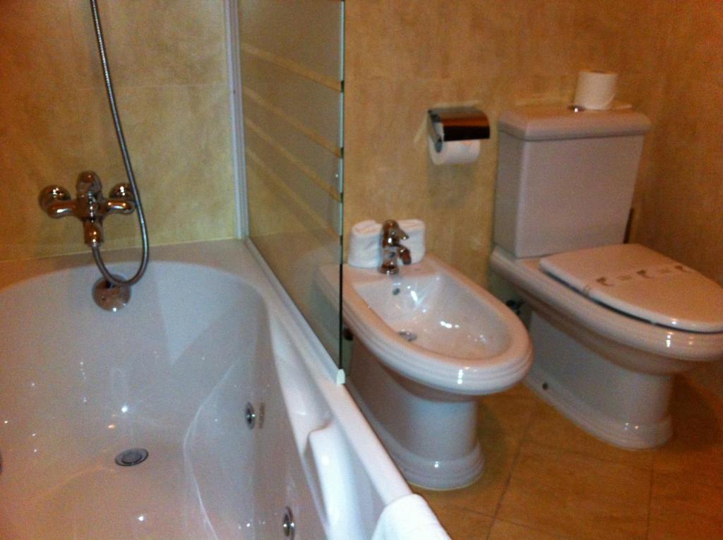 Hotel Gbc Celta A Guarda Δωμάτιο φωτογραφία